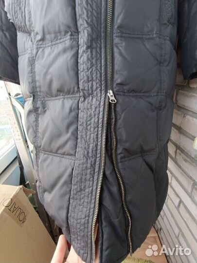 Пальто пуховое Clasna 44