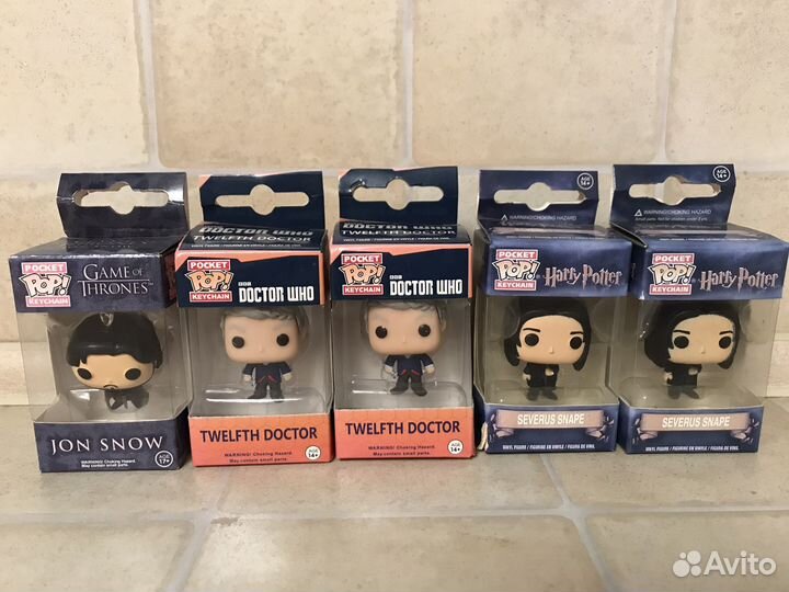 Брелок для ключей Funko POP