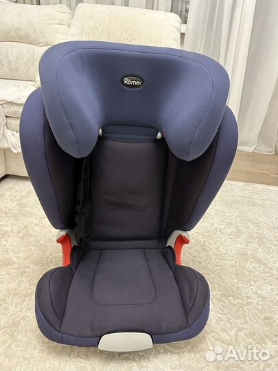 Автокресло britax romer kidfix xp ece r44/04