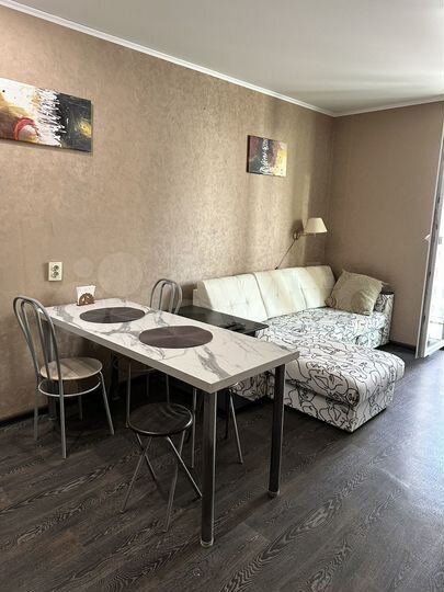 Квартира-студия, 30 м², 12/19 эт.