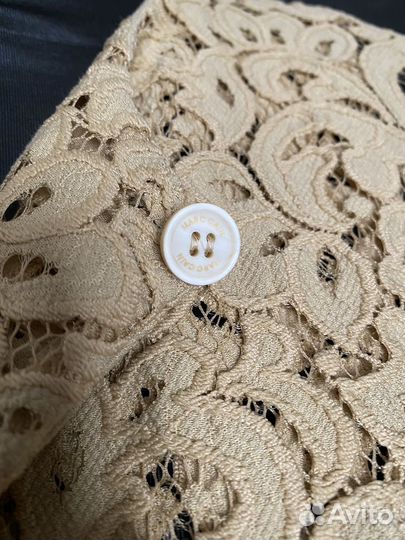 Кружевной пиджак Marc Cain оригинал