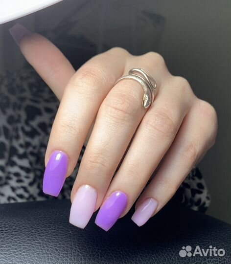 Модели на маникюр