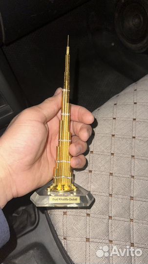 Бурдж-Халифа