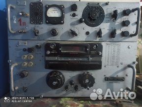 Р-250 («Кит)коротковолновый радиоприемник