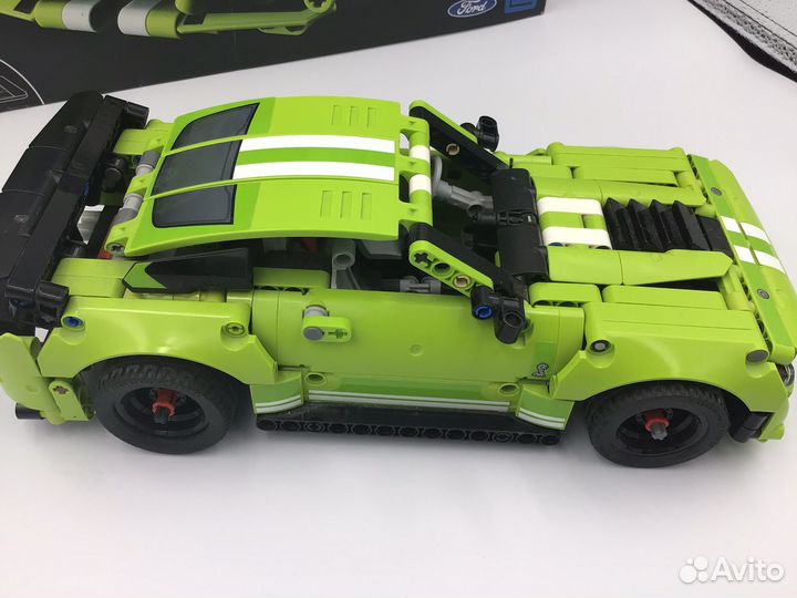 Lego technic 42138 оригинал