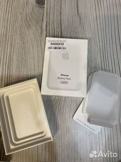 Павербанк apple оригинал