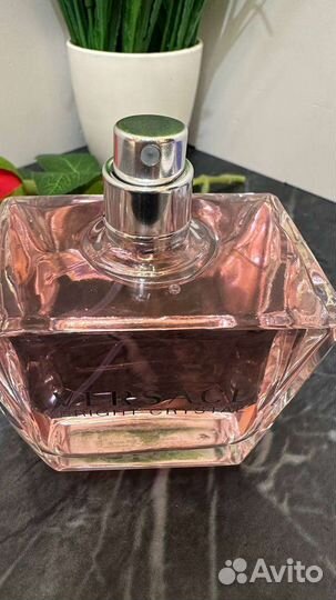Versace bright crystal 88ml с витрины