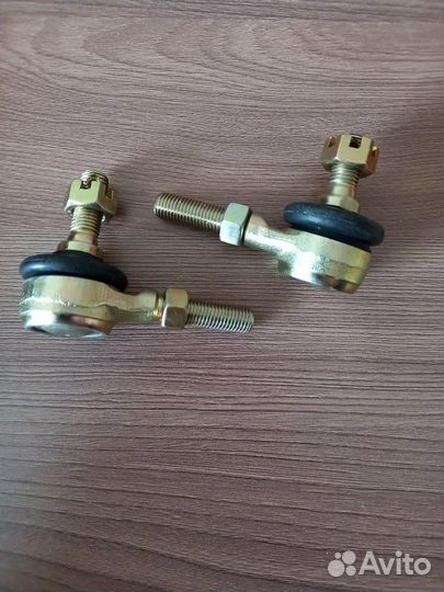 Рулевые наконечники на квадроцикл 110-125 кубов
