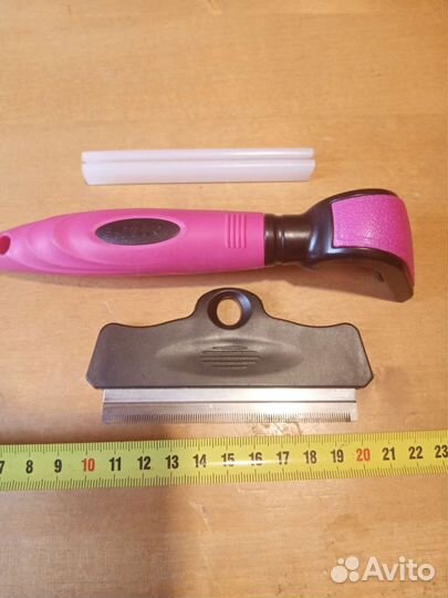 Dezzie фурминатор 10 см