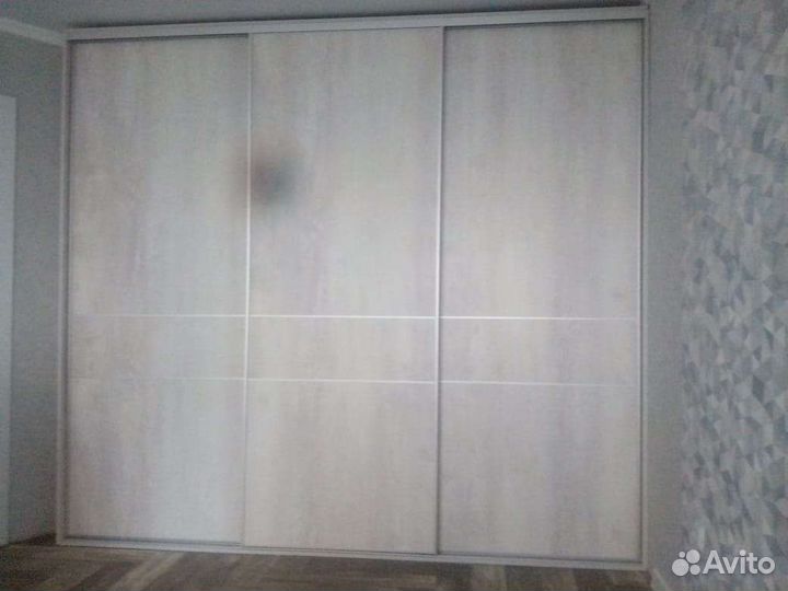 Установка корпусной мебели кухни шкафы