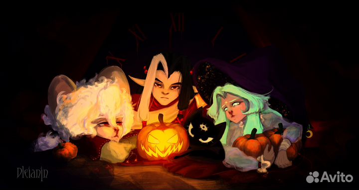 Художник иллюстратор