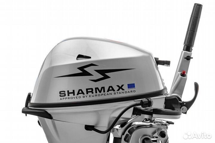 Лодочный мотор Sharmax (Шармакс) SMF30HS