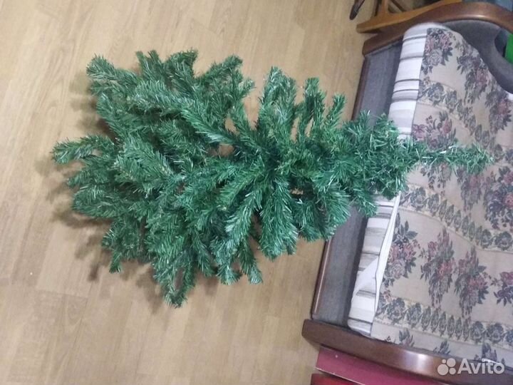 Ёлка синтетика