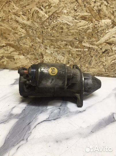 Стартер chevrolet lanos, daewoo nexia, заз