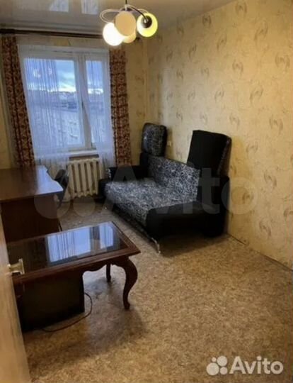 Комната 14 м² в 2-к., 7/9 эт.