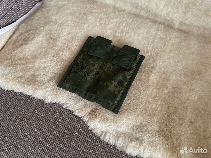 Новый подcумок под мпл 50