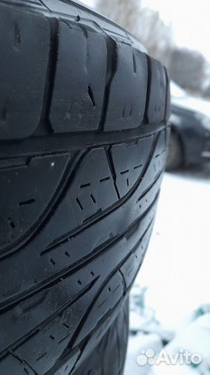 Dunlop Grandtrek AT3 235/65 R17 108H