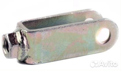 Наконечник тяги тормоза (правая резьба) мт