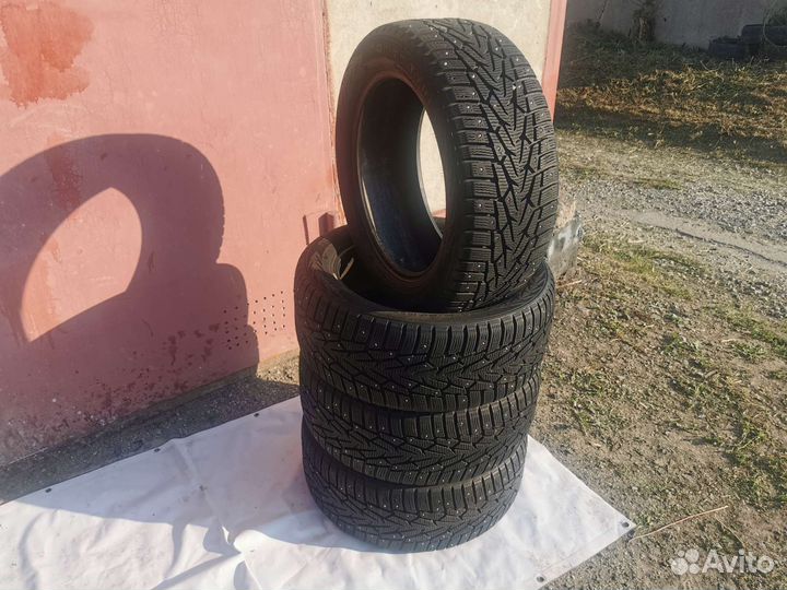 Nokian Tyres Nordman 7 225/50 R17 98T