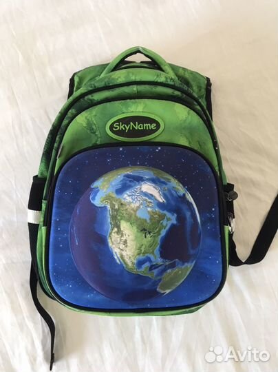 Рюкзак ортопедический, начальная школа