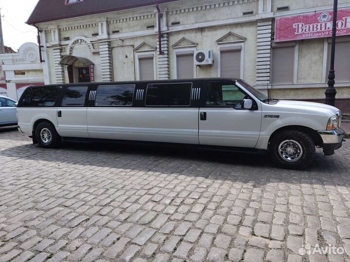 Ford Excursion 6.7 AT, 2003, 177 320 км
