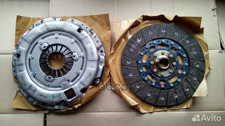 Сцепление 3001034000 ssang yong