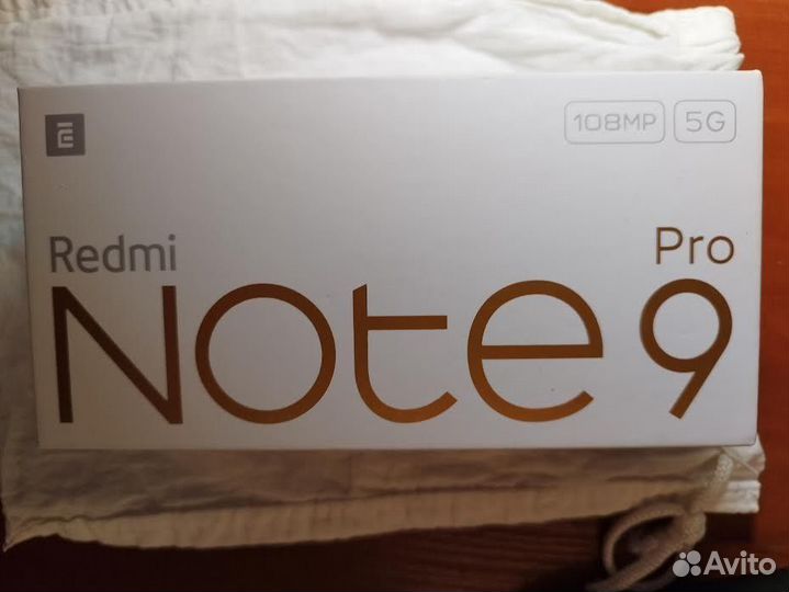 Xiaomi Redmi Note 9 Pro 5G продам по запччастям