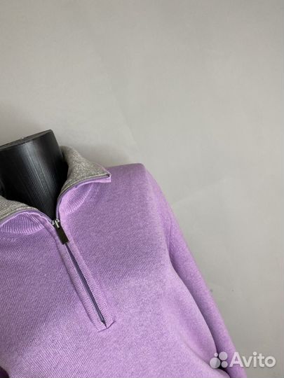 Кашемировый свитер