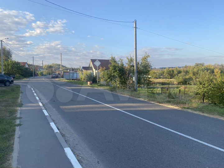 Участок 17 сот. (СНТ, ДНП)