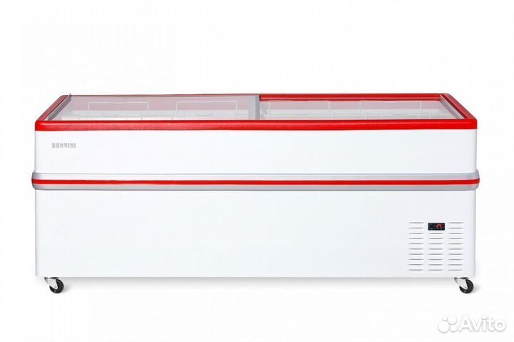 Морозильная бонета