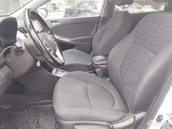 Hyundai Solaris, 2015