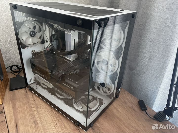 Игровой комп i7/32gb/3070ti