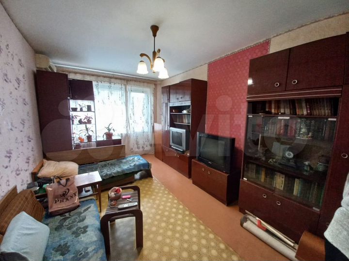 2-к. квартира, 44 м², 4/5 эт.