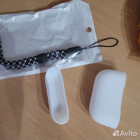 Оригинальный чехол для Airpods Pro 2