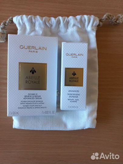 Guerlain, набор