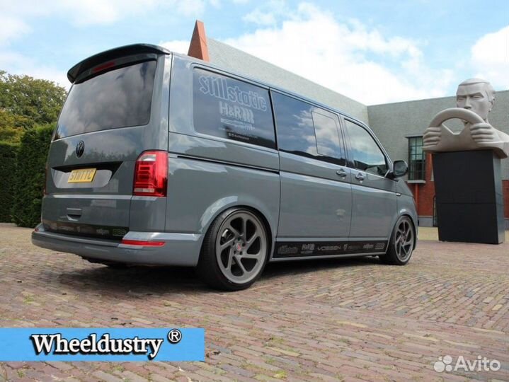 Кованые диски R18 Vossen Volkswagen Transporter T6