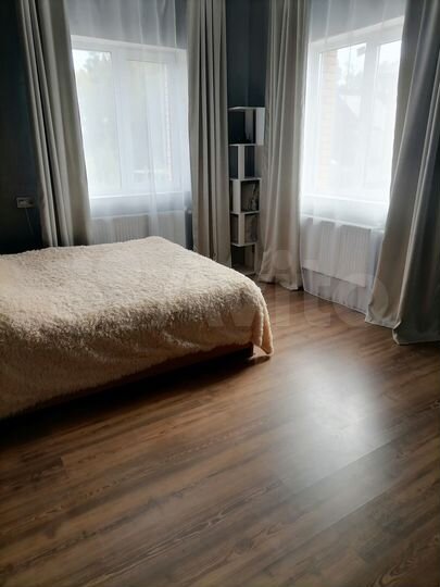 Коттедж 135 м² на участке 8 сот.