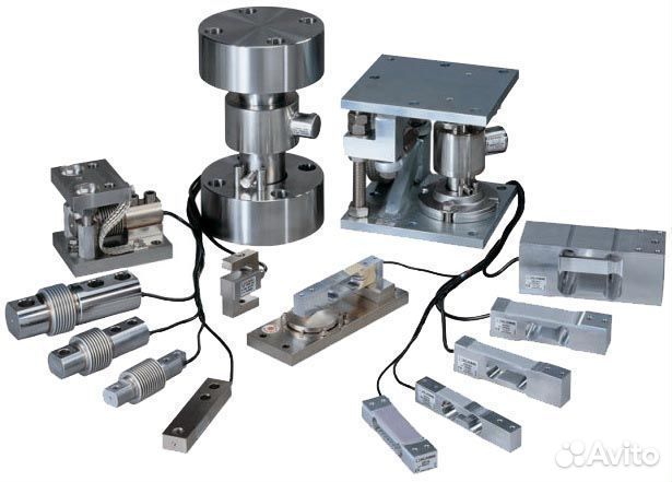 Датчики для автомобильных весов