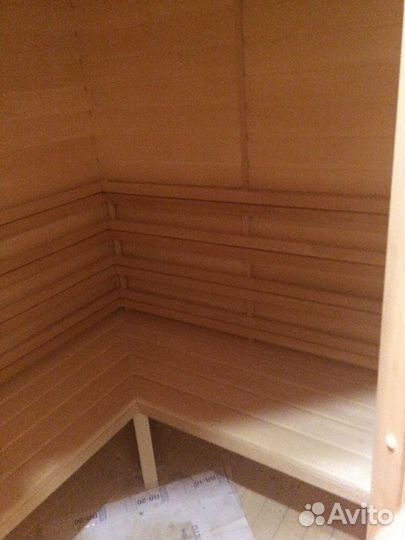 Инфракрасная сауна