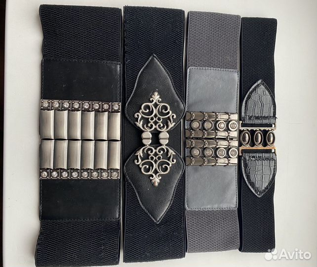 Ремни эластичные