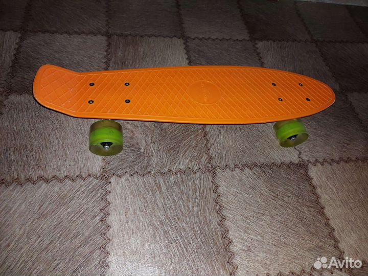Скейтборд детский