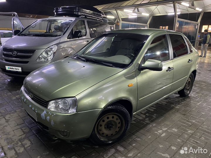 LADA Kalina 1.4 МТ, 2010, 150 000 км