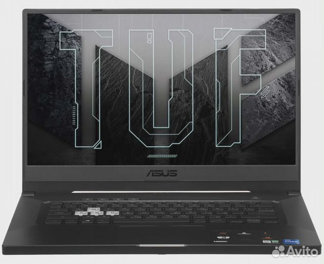 Asus TUF dash F15 i7/RTX 3060