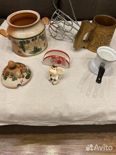 Предметы СССР