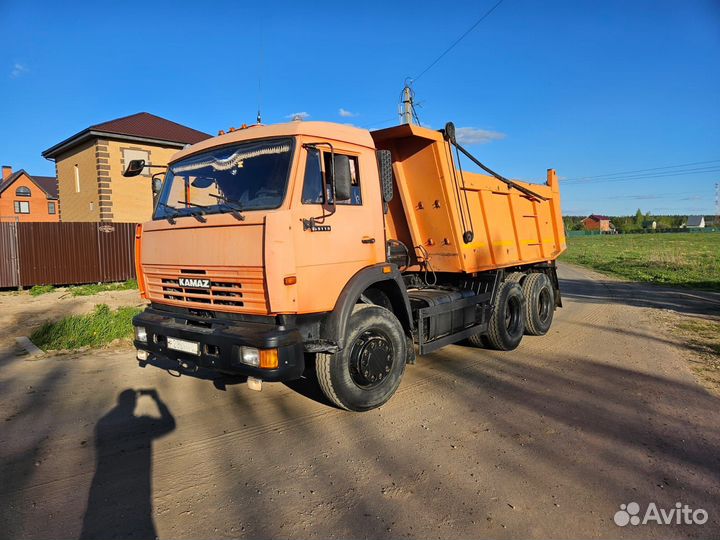 КАМАЗ 65115, 2013