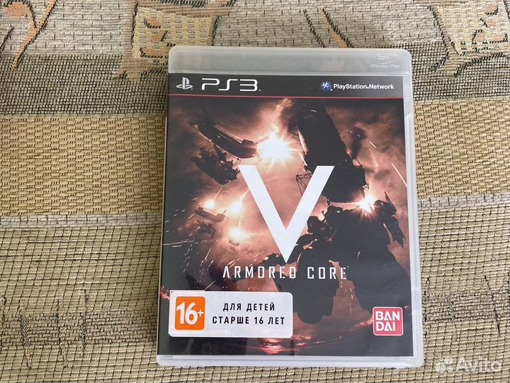 Игры для приставок ps3