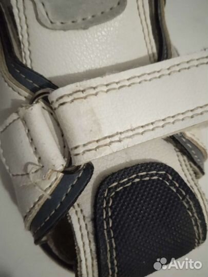 Сандали для мальчика