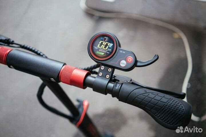 Электросамокат Starway Z9