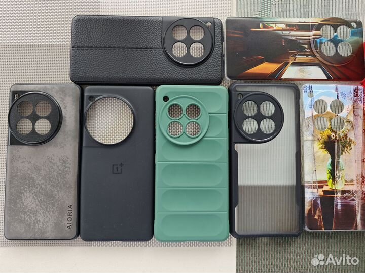 OnePlus 12, 12/256 ГБ