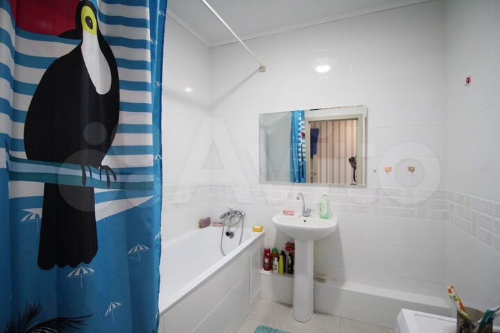 2-к. квартира, 67,3 м², 2/9 эт.